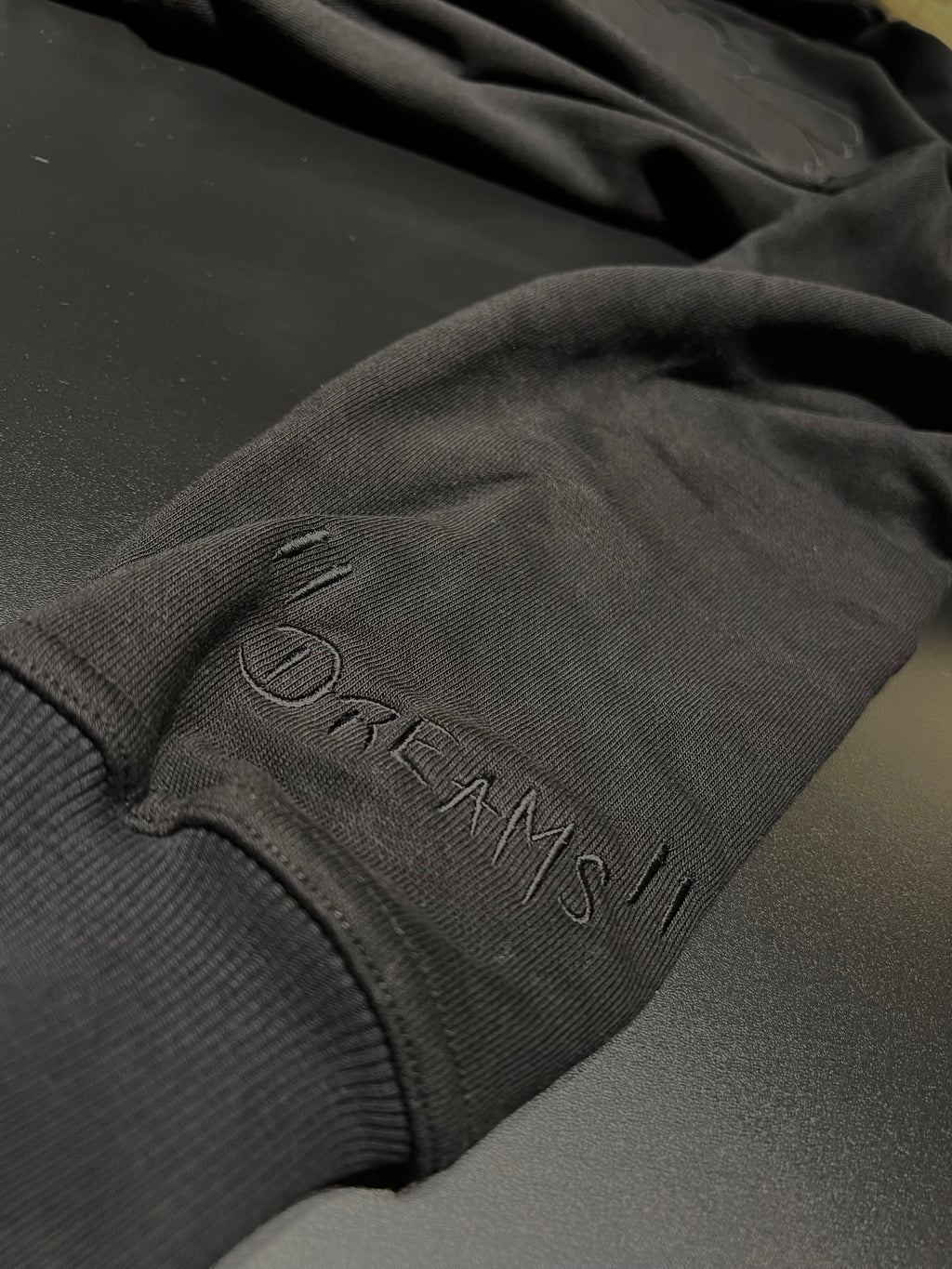 triple black’