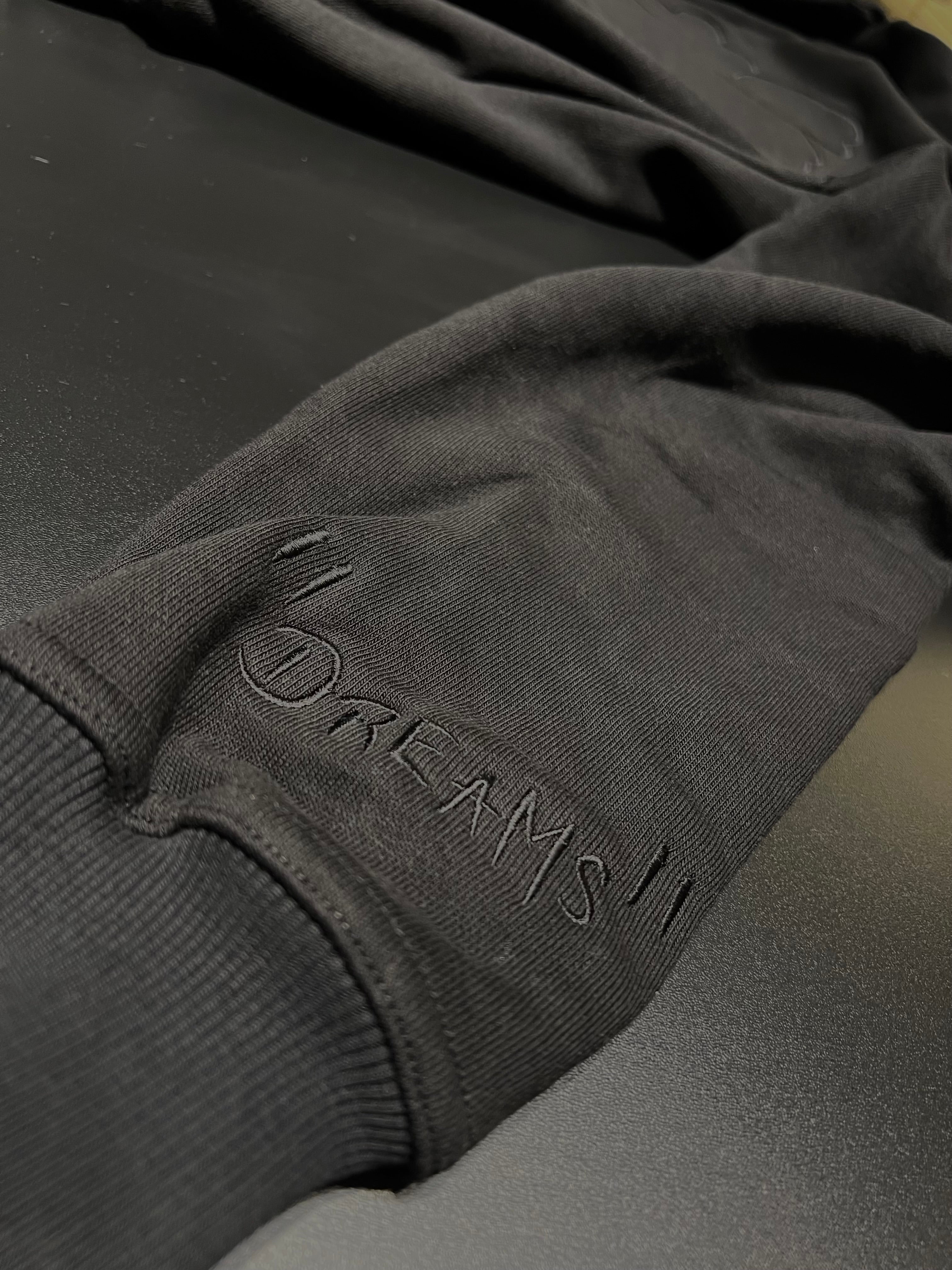 triple black’