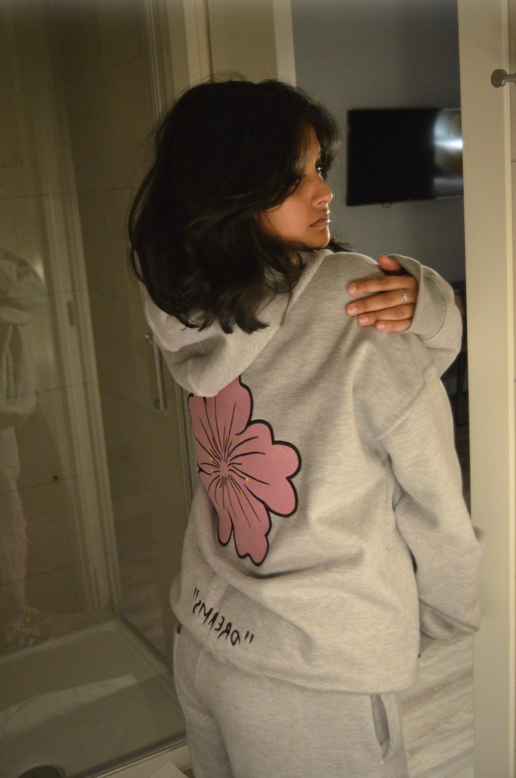 Dreams and Aspiration Hoodie