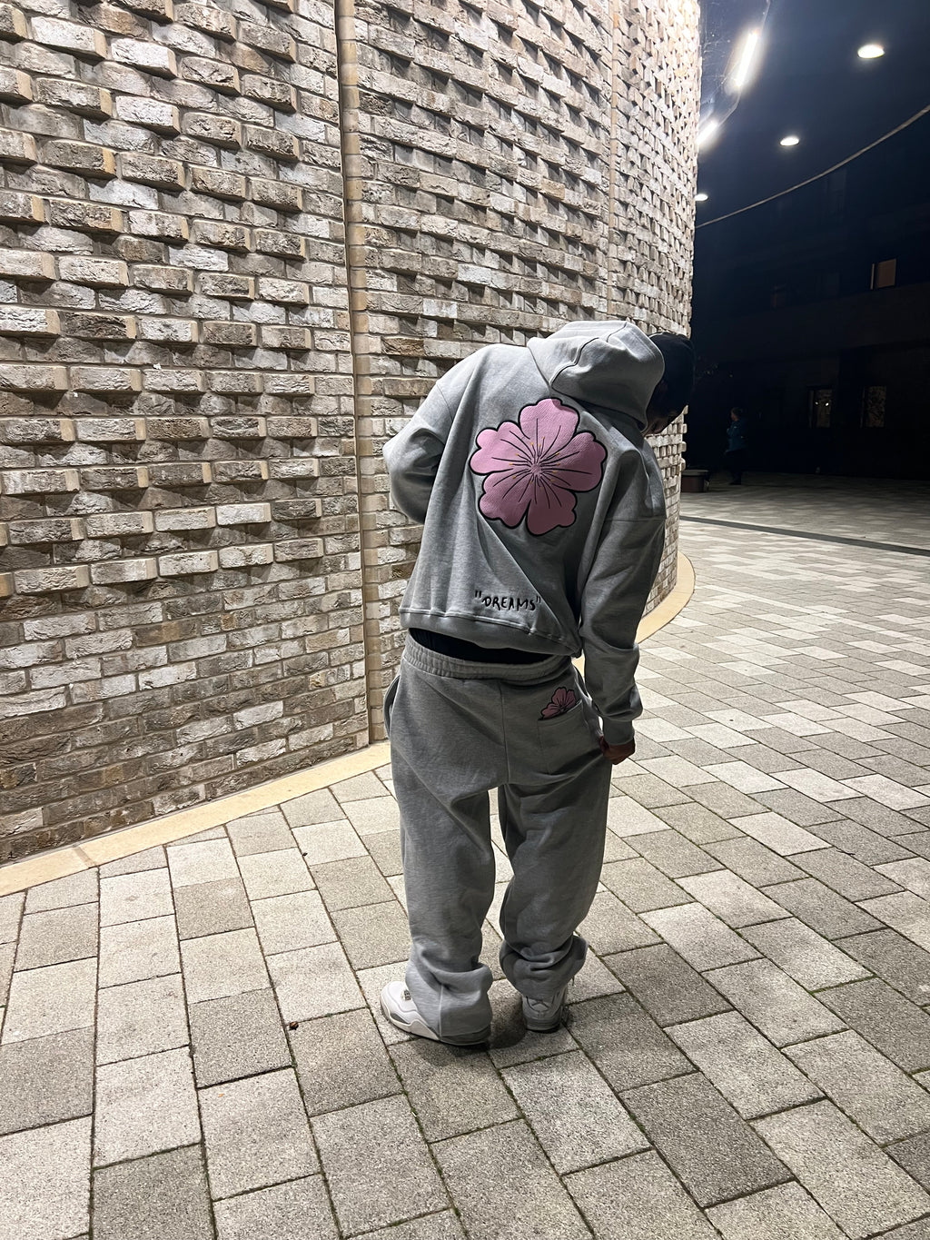 Dreams and Aspirations tracksuit