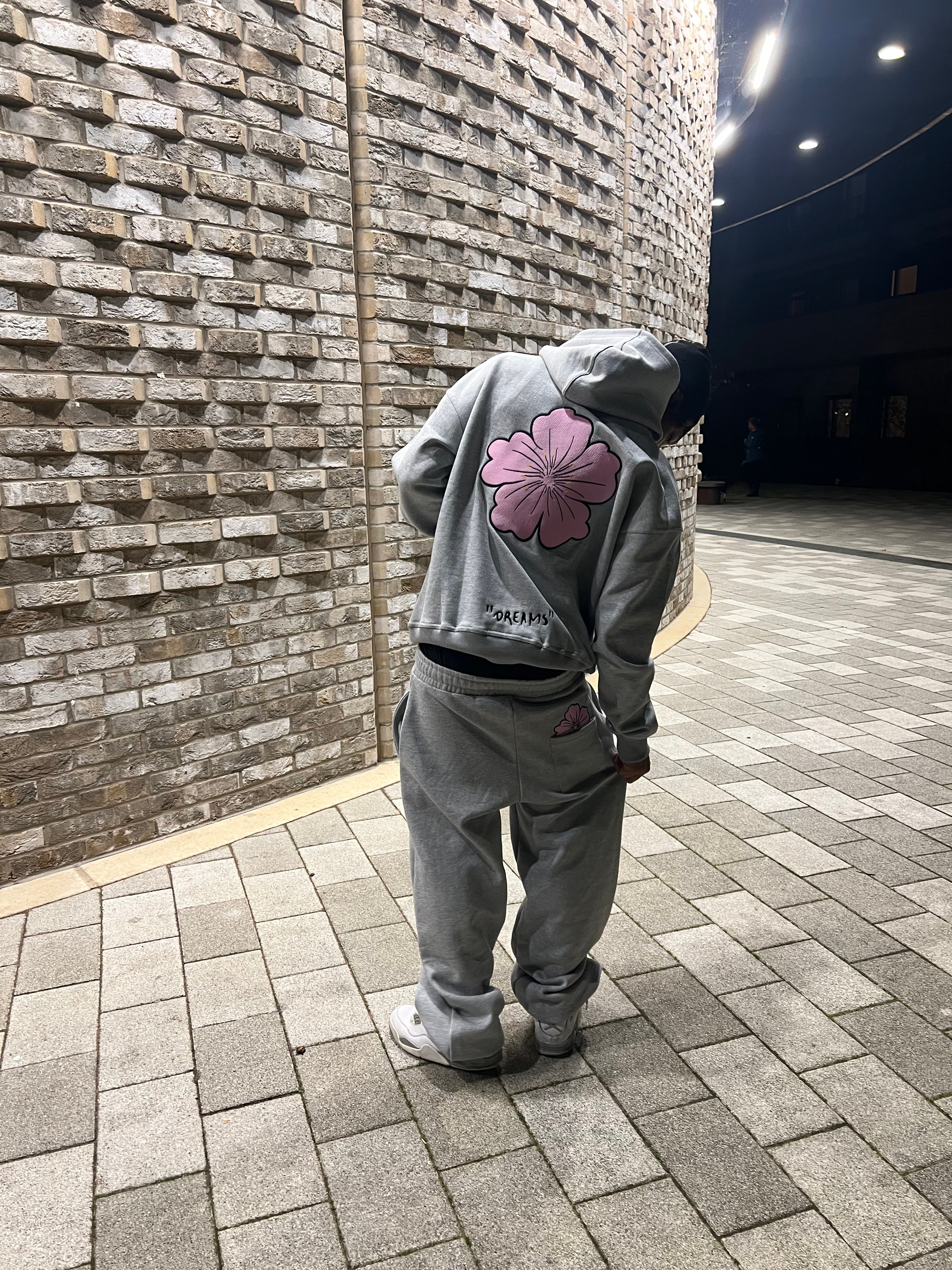 Dreams and Aspirations tracksuit