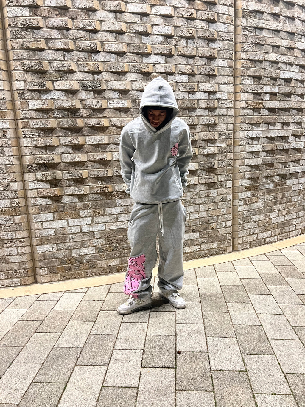 Dreams and Aspirations tracksuit
