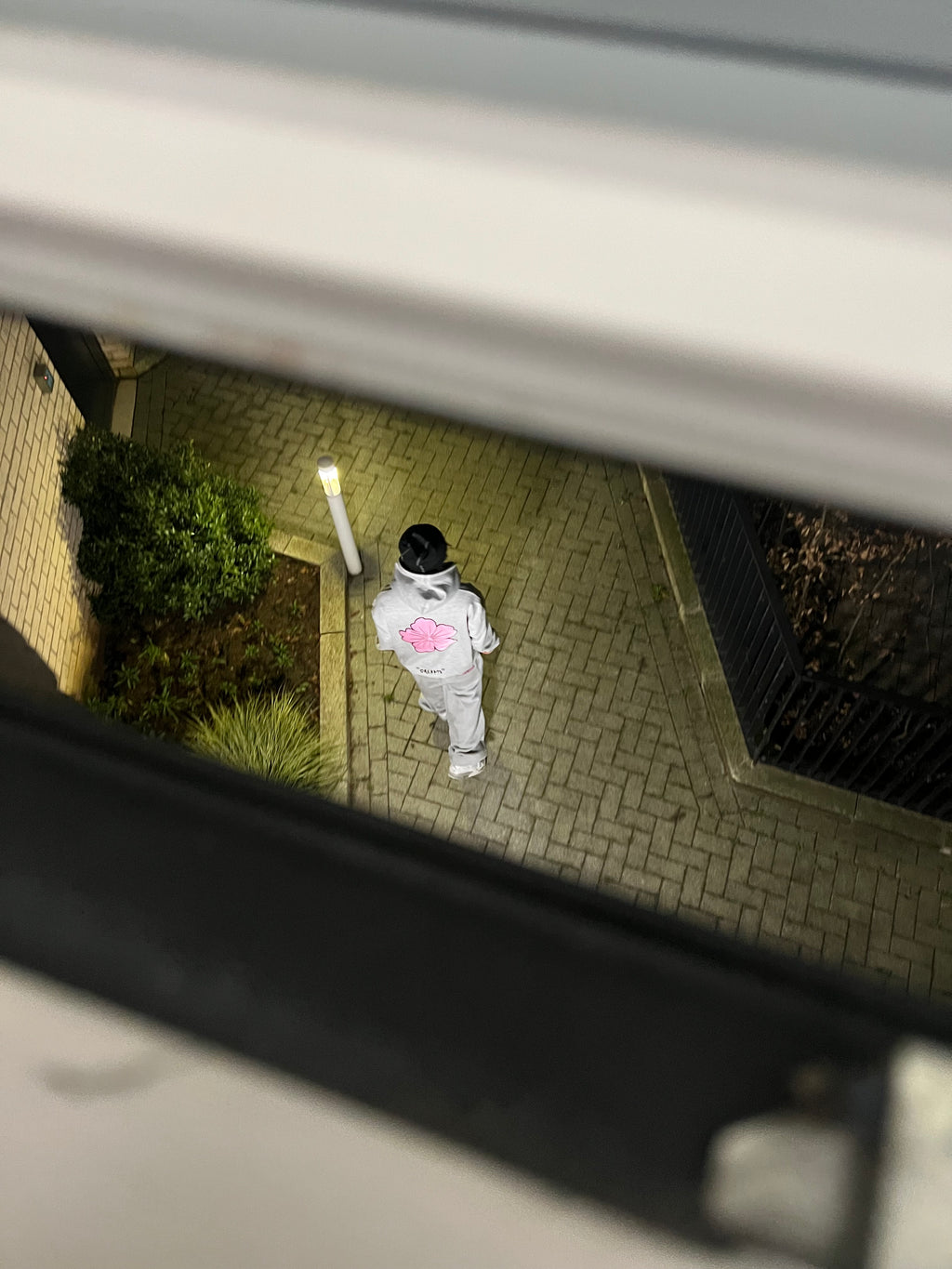 Dreams and Aspirations tracksuit